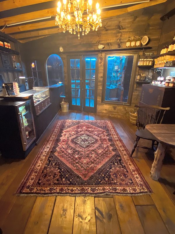 Emporium showroom
