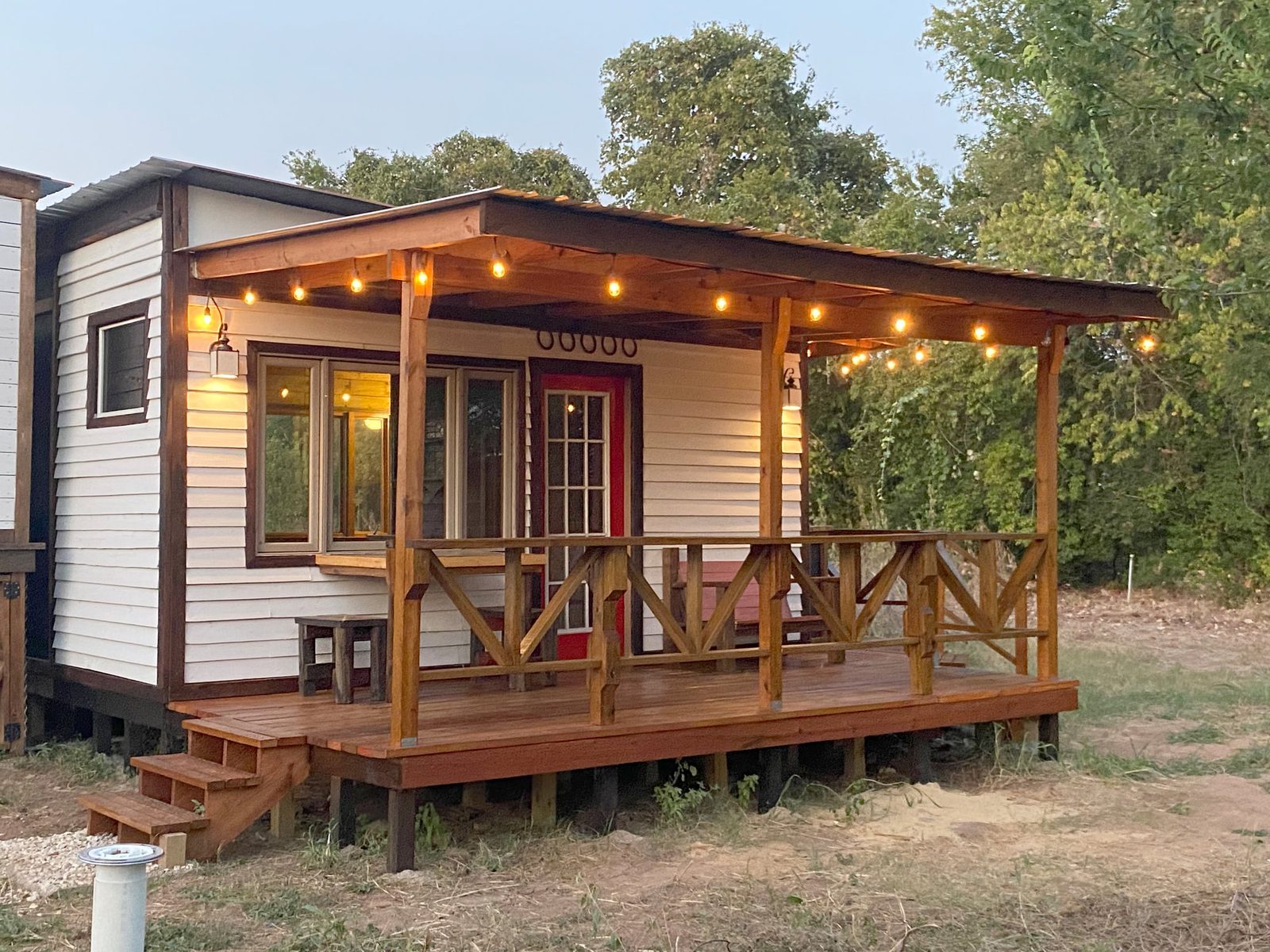 Fox Den cabin